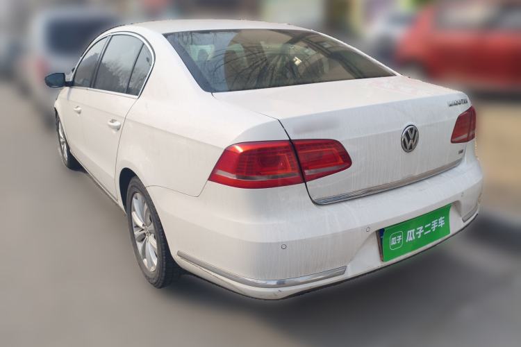 Used Volkswagen Magotan 2012 1.8TSI Luxury Model Rear Left 45 Deg