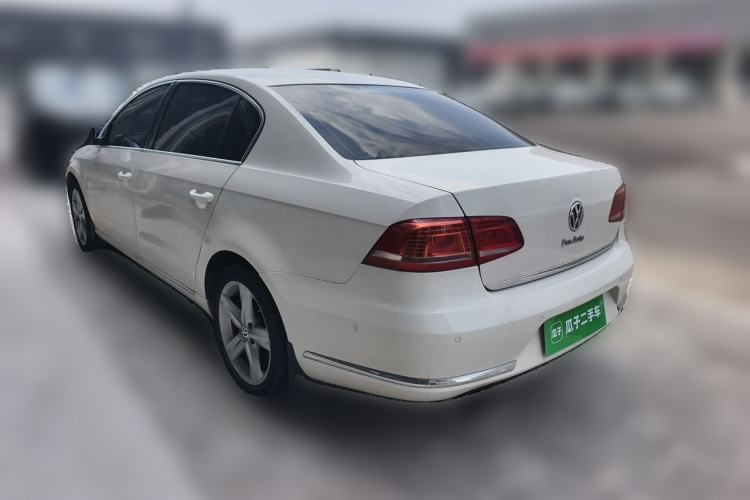 Used Volkswagen Magotan 2012 2.0 TSI Ultimate Edition Rear Left 45 Deg