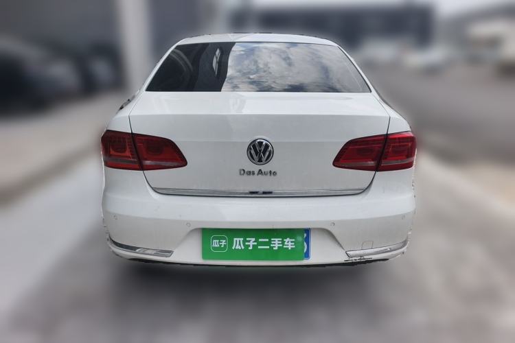 Used Volkswagen Magotan 2012 2.0 TSI Ultimate Edition Rear