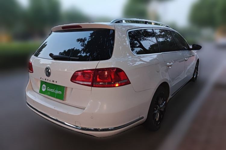 Used Volkswagen Magotan 2012 Travel Edition 2.0 TSI Comfort Version Rear Right 45 Deg