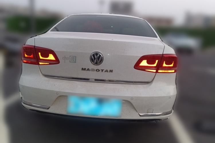 Used Volkswagen Magotan 2012 1.8TSI Luxury Model Rear