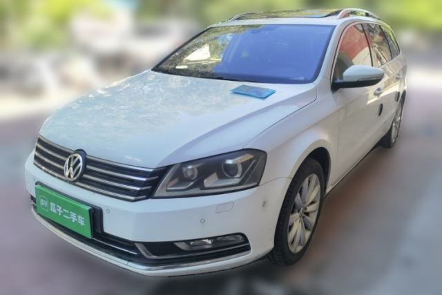 Used Volkswagen Magotan 2012 Travel Edition 2.0 TSI Luxury Version