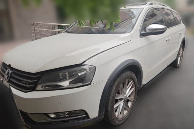Used Volkswagen Magotan 2012 Travel Edition 2.0 TSI 4x4 Comfort Version