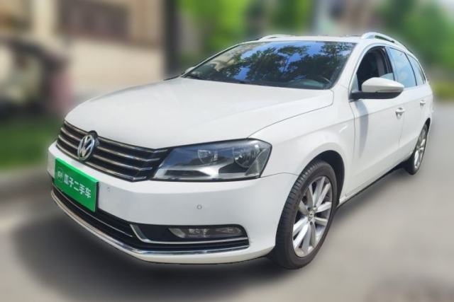 Used Volkswagen Magotan 2012 Travel Edition 2.0 TSI Comfort Version