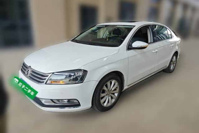 Used Volkswagen Magotan 2012 Revised Version 1.8TSI Leading Edition