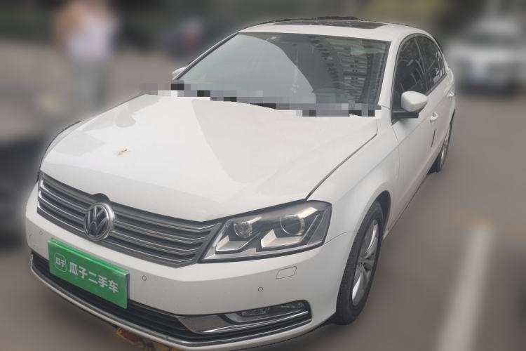 Used Volkswagen Magotan 2012 Revised 1.8TSI Luxury Version Guazi used car, China used car export, Used car for sale, Used  cars, Cheapest cars for sale