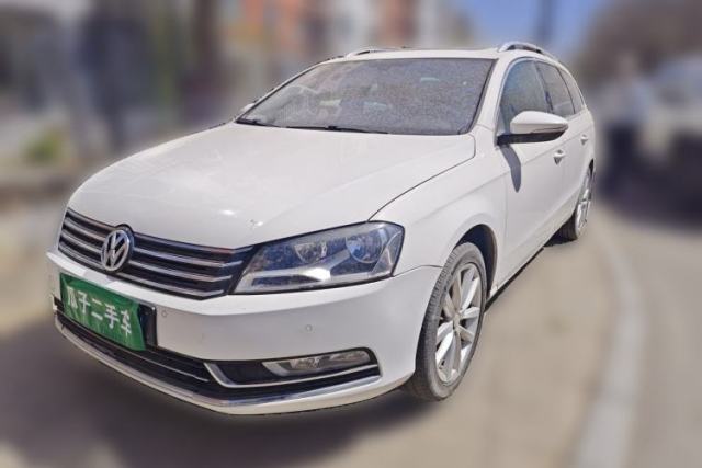 Used Volkswagen Magotan 2012 Travel Edition 2.0 TSI Comfort Version