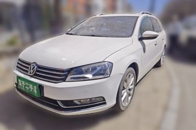 Used Volkswagen Magotan 2012 Travel Edition 2.0 TSI Comfort Version