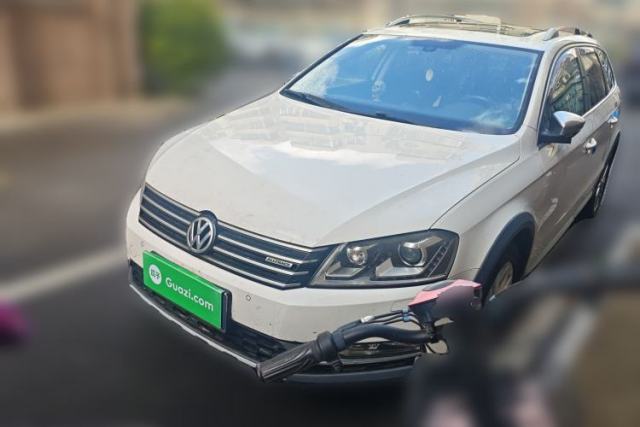 Used Volkswagen Magotan 2012 Travel Edition 2.0 TSI Four-Wheel Drive Luxury Version