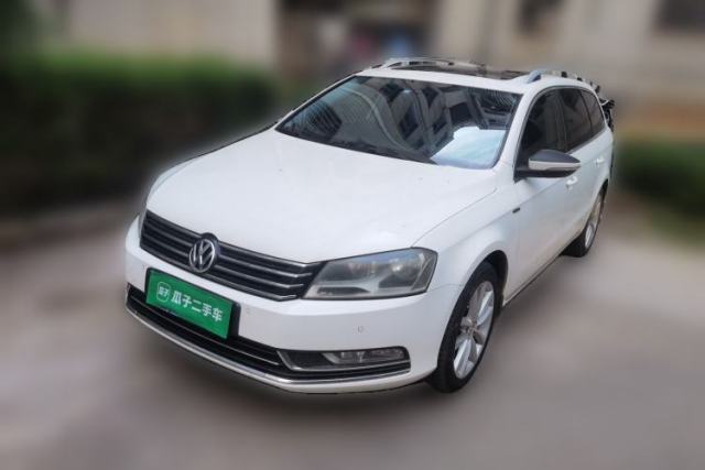 Used Volkswagen Magotan 2012 Travel Edition 2.0 TSI Comfort Version