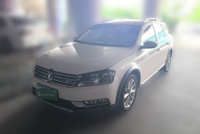 Used Volkswagen Magotan 2012 Travel Edition 2.0 TSI 4x4 Comfort Version