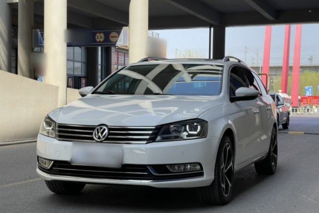Used Volkswagen Magotan 2012 Travel Edition 2.0 TSI Comfort Version