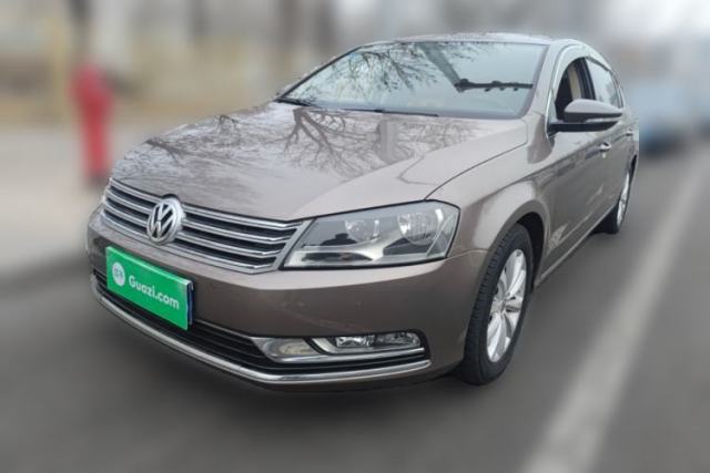 Used Volkswagen Magotan 2012 Revised Version 1.8TSI Leading Edition