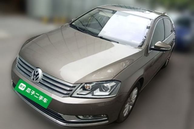 Used Volkswagen Magotan 2012 Revised 1.8TSI Luxury Version