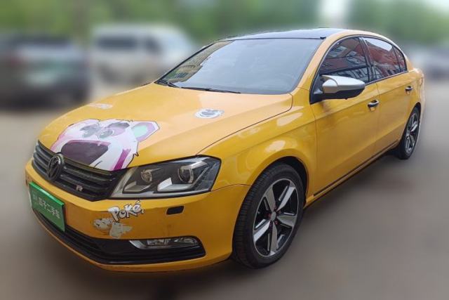 Used Volkswagen Magotan 2012 1.8TSI Prestige Model