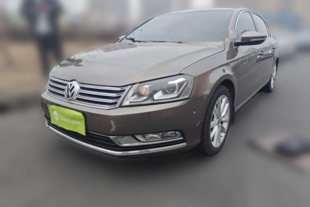 Used Volkswagen Magotan 2012 Facelift 1.8TSI Prestige Model