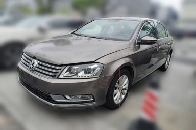 Used Volkswagen Magotan 2012 Revised 1.8TSI Luxury Version