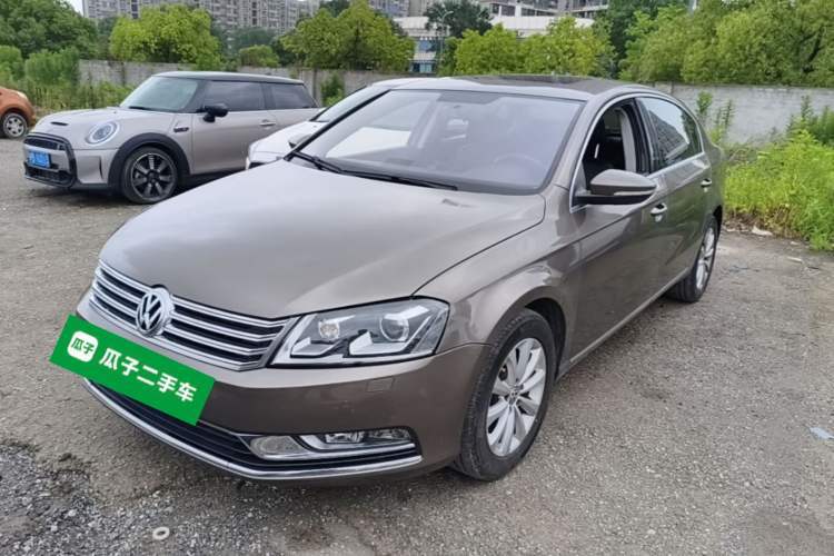 Used Volkswagen Magotan 2012 Revised 1.8TSI Luxury Version Guazi used car, China used car export, Used car for sale, Used  cars, Cheapest cars for sale