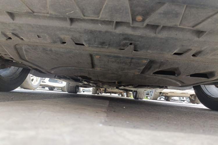 Used Volkswagen Magotan 2012 1.8TSI Prestige Model Chassis Front