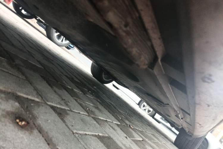 Used Volkswagen Magotan 2012 3.0 FSI Flagship Edition Chassis Front Left