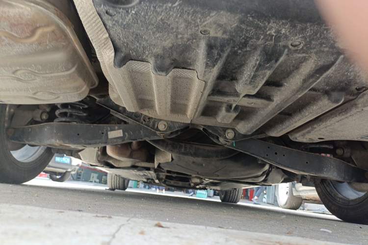 Used Volkswagen Magotan 2012 1.8TSI Prestige Model Chassis Rear
