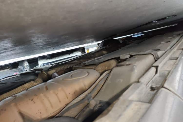 Used Volkswagen Magotan 2012 1.8TSI Comfort Model Chassis Rear Left