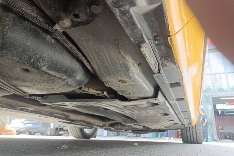 Used Volkswagen Magotan 2012 1.8TSI Prestige Model Chassis Rear Right