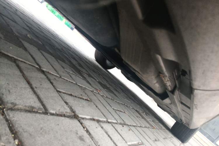 Used Volkswagen Magotan 2012 3.0 FSI Flagship Edition Chassis Rear Right