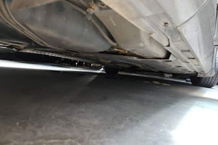 Used Volkswagen Magotan 2012 1.8TSI Comfort Model Chassis Rear Right
