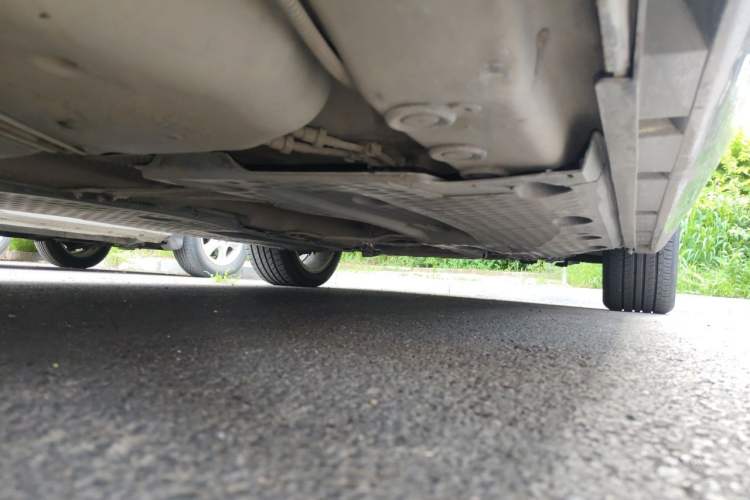 Used Volkswagen Magotan 2012 2.0 TSI Prestige Edition Chassis Rear Right