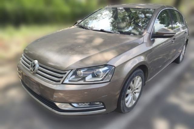 Volkswagen Magotan 2012 Revised 1.8TSI Luxury Version с пробегом