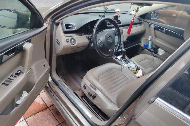 Used Volkswagen Magotan 2012 1.8TSI Prestige Model Driver Seat