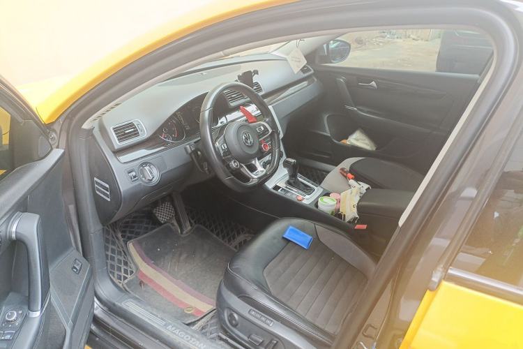 Used Volkswagen Magotan 2012 1.8TSI Prestige Model Driver Seat