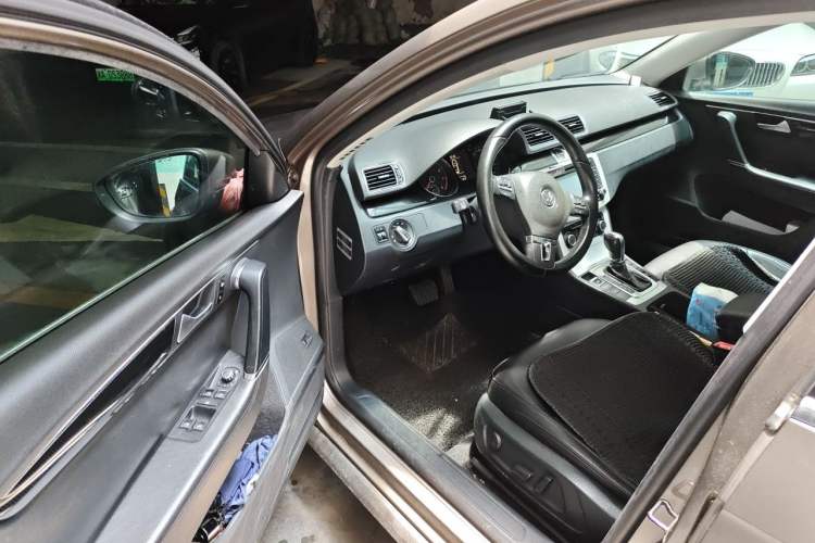 Used Volkswagen Magotan 2012 1.8TSI Comfort Model Driver Seat