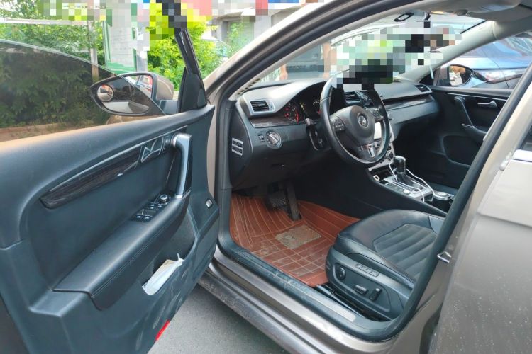 Used Volkswagen Magotan 2012 2.0 TSI Prestige Edition Driver Seat