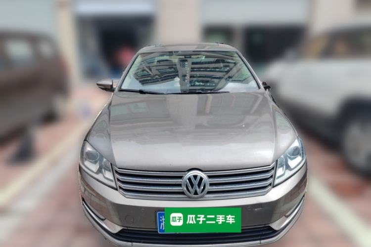 Used Volkswagen Magotan 2012 1.8TSI Prestige Model Front