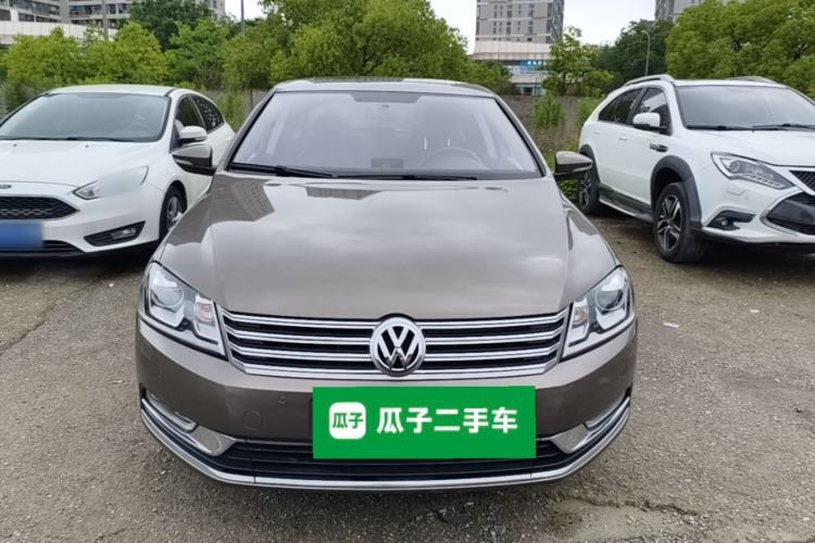 Used Volkswagen Magotan 2012 Revised 1.8TSI Luxury Version Front