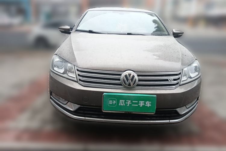 Used Volkswagen Magotan 2012 3.0 FSI Flagship Edition Front