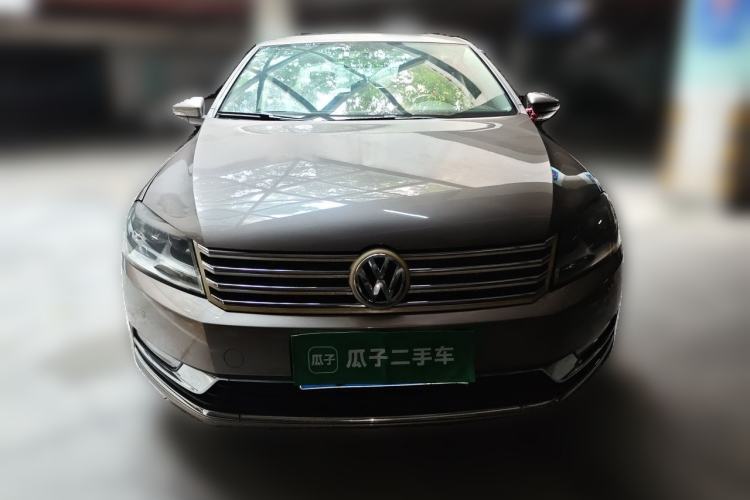 Used Volkswagen Magotan 2012 1.8TSI Comfort Model Front