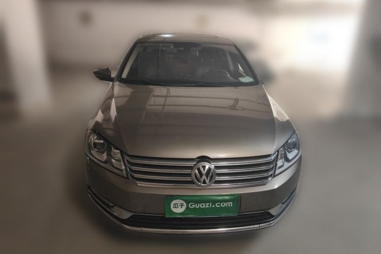 Used Volkswagen Magotan 2012 Facelift 1.8TSI Prestige Model Front