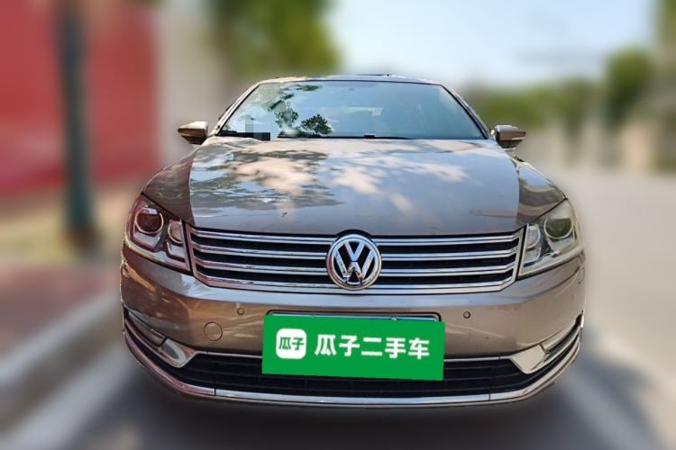 Used Volkswagen Magotan 2012 Revised 1.8TSI Luxury Version Front