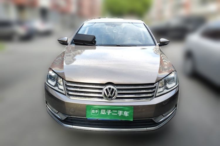 Used Volkswagen Magotan 2012 2.0 TSI Prestige Edition Front