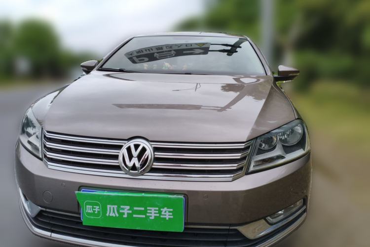 Used Volkswagen Magotan 2012 Revised Version 1.8TSI Leading Edition Front