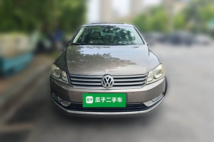 Used Volkswagen Magotan 2012 2.0 TSI Ultimate Edition Front