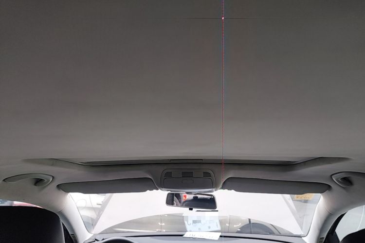 Used Volkswagen Magotan 2012 Revised 1.8TSI Luxury Version Headliner