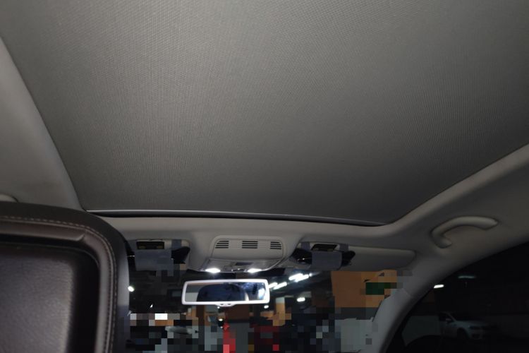 Used Volkswagen Magotan 2012 Travel Edition 2.0 TSI Luxury Version Headliner