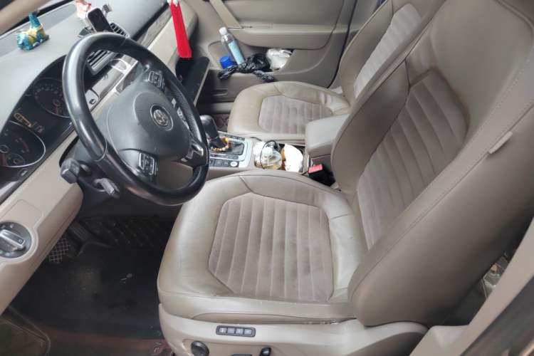 Used Volkswagen Magotan 2012 1.8TSI Prestige Model Left Front Seat