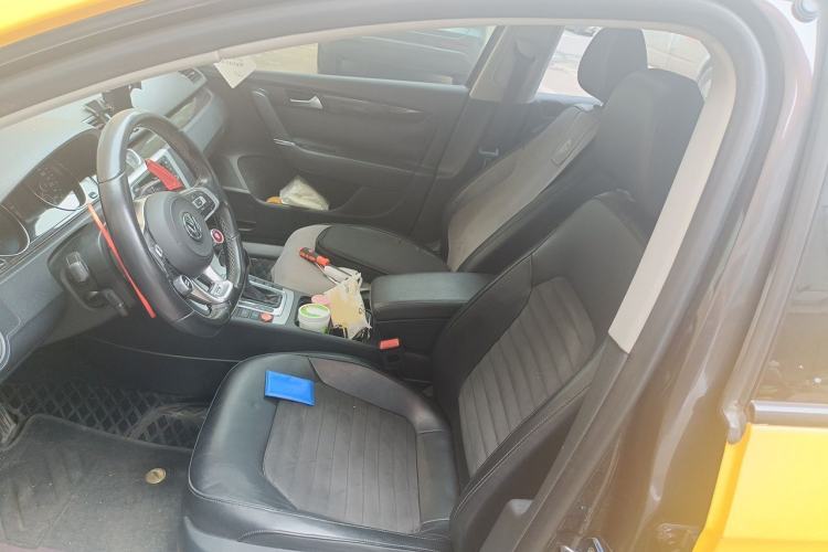 Used Volkswagen Magotan 2012 1.8TSI Prestige Model Left Front Seat