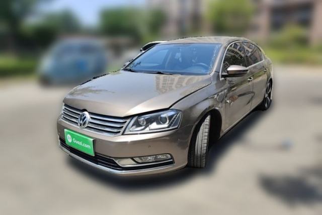 Used Volkswagen Magotan 2012 Revised Version 1.8TSI Leading Edition