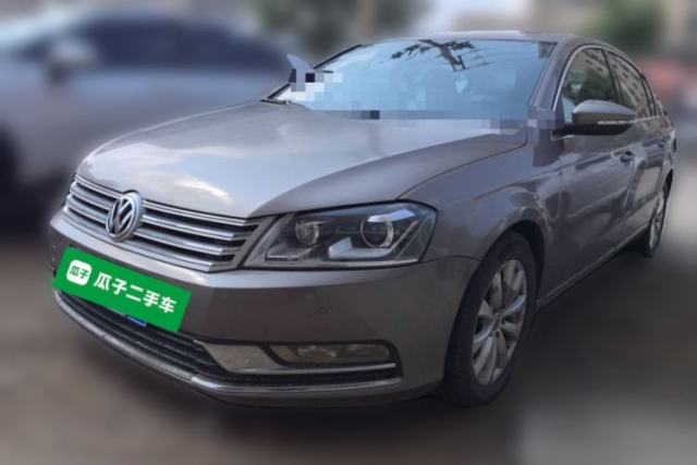 Używany Volkswagen Magotan 2012 Revised Version 1.8TSI Leading Edition